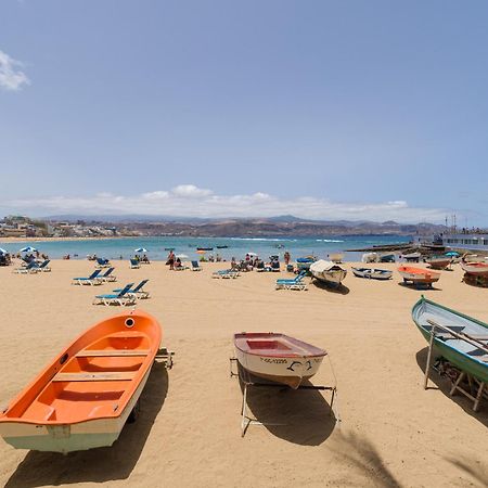 Great Terrace Sea Views - Wifi By Canariasgetaway Las Palmas de Gran Canaria Exteriér fotografie