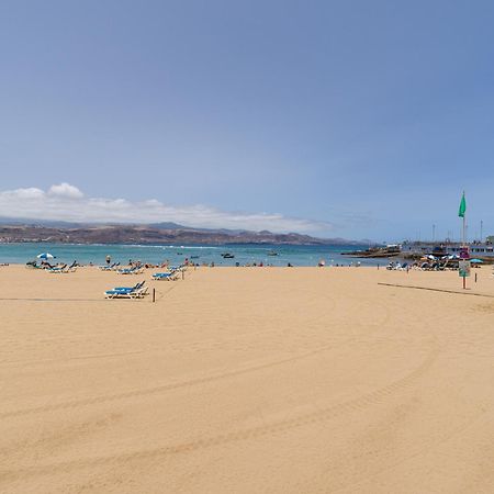 Great Terrace Sea Views - Wifi By Canariasgetaway Las Palmas de Gran Canaria Exteriér fotografie