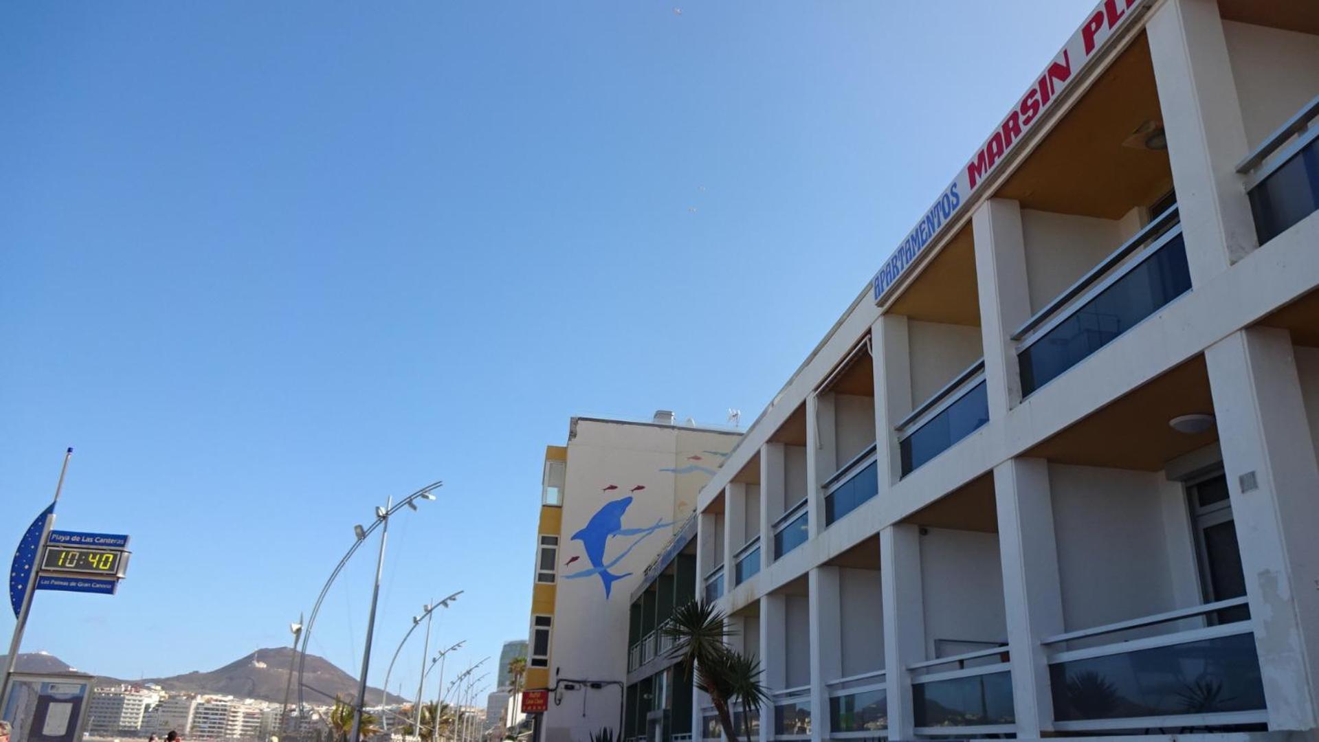 Great Terrace Sea Views - Wifi By Canariasgetaway Las Palmas de Gran Canaria Exteriér fotografie