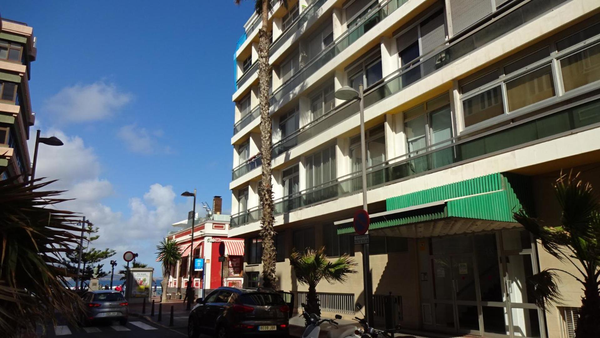 Great Terrace Sea Views - Wifi By Canariasgetaway Las Palmas de Gran Canaria Exteriér fotografie