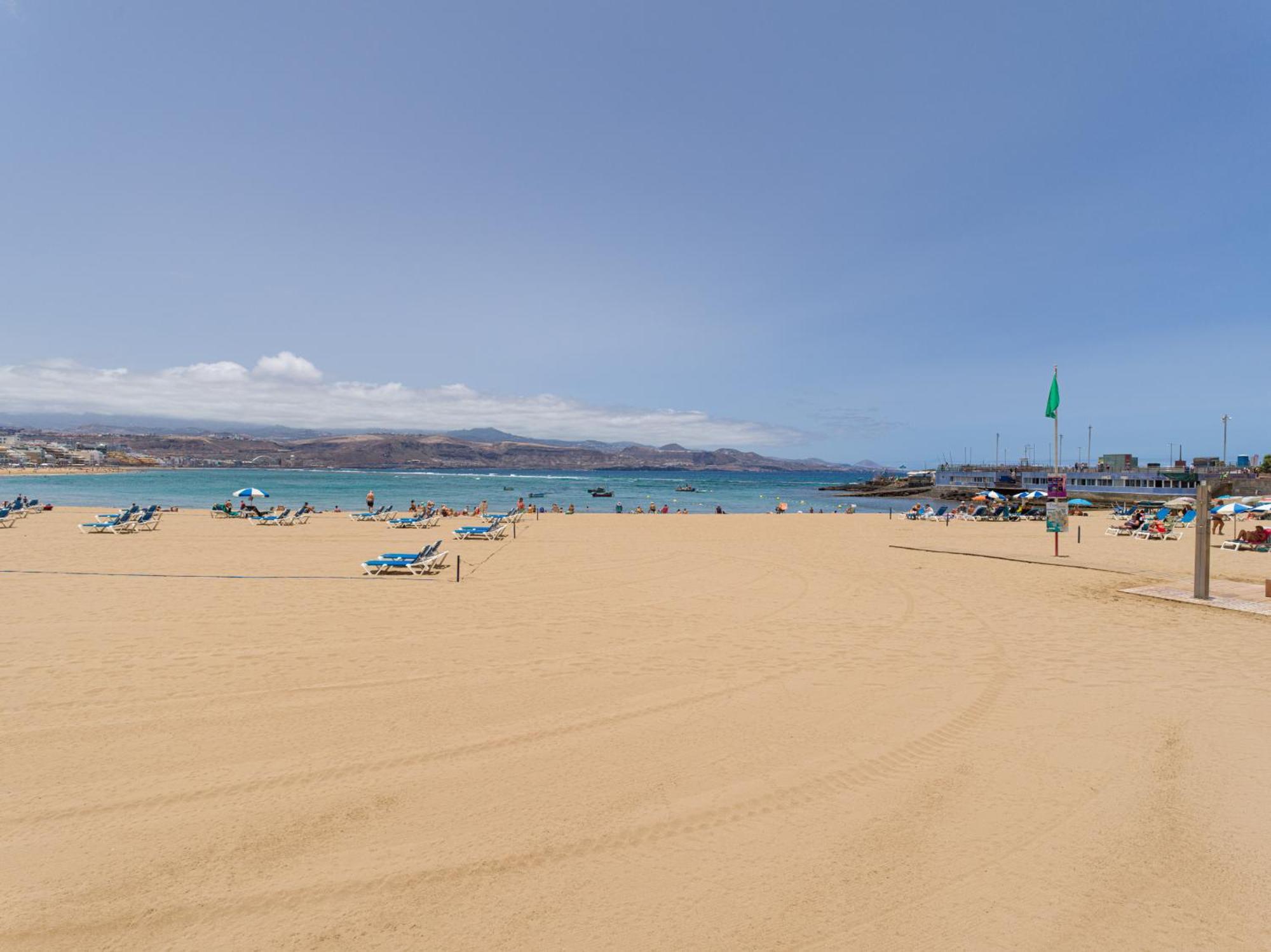 Great Terrace Sea Views - Wifi By Canariasgetaway Las Palmas de Gran Canaria Exteriér fotografie