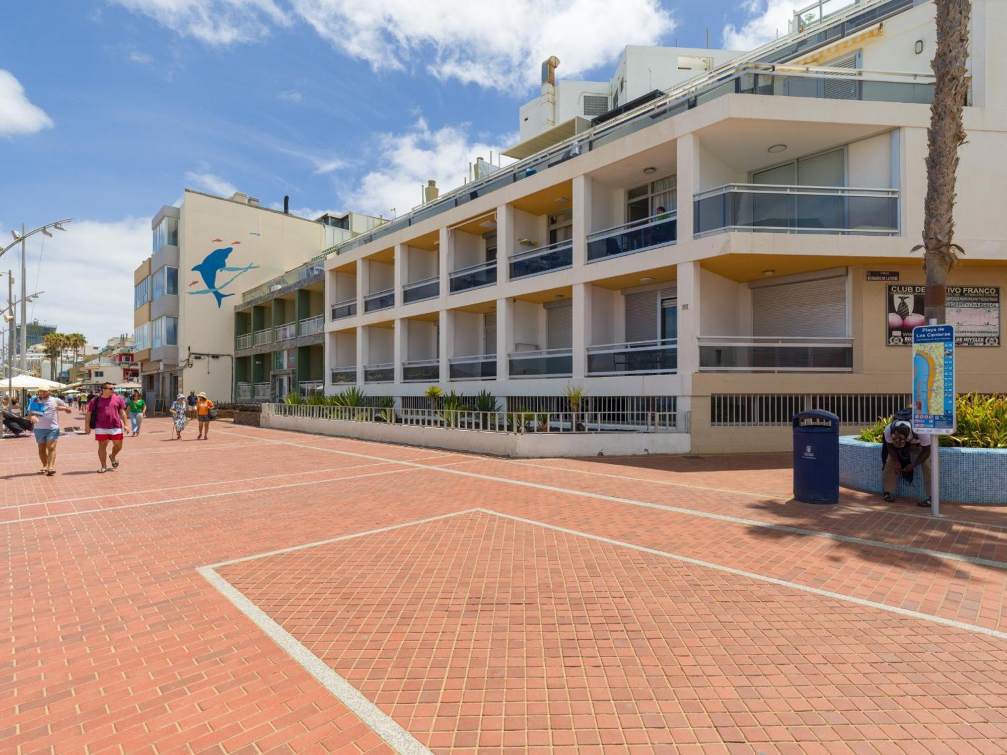 Great Terrace Sea Views - Wifi By Canariasgetaway Las Palmas de Gran Canaria Exteriér fotografie