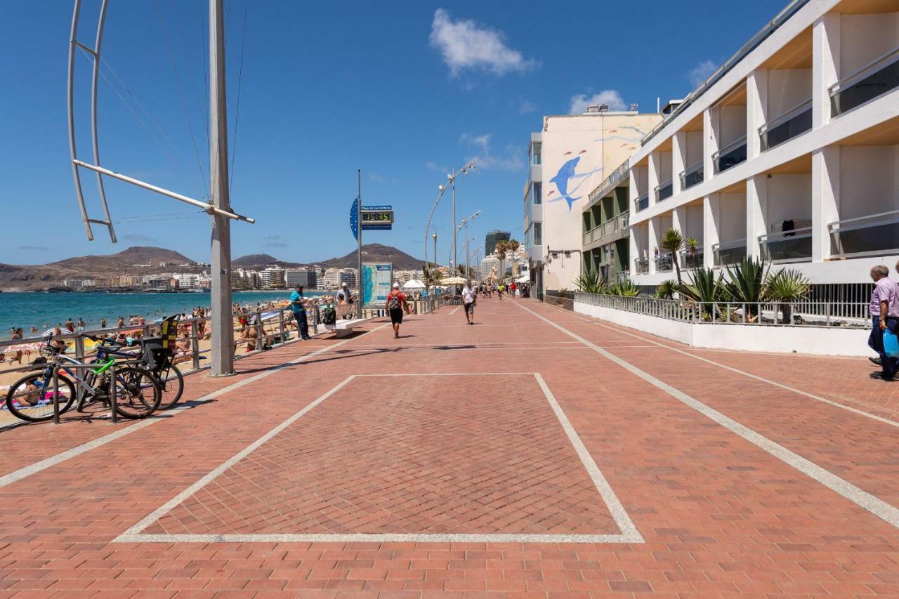 Great Terrace Sea Views - Wifi By Canariasgetaway Las Palmas de Gran Canaria Exteriér fotografie
