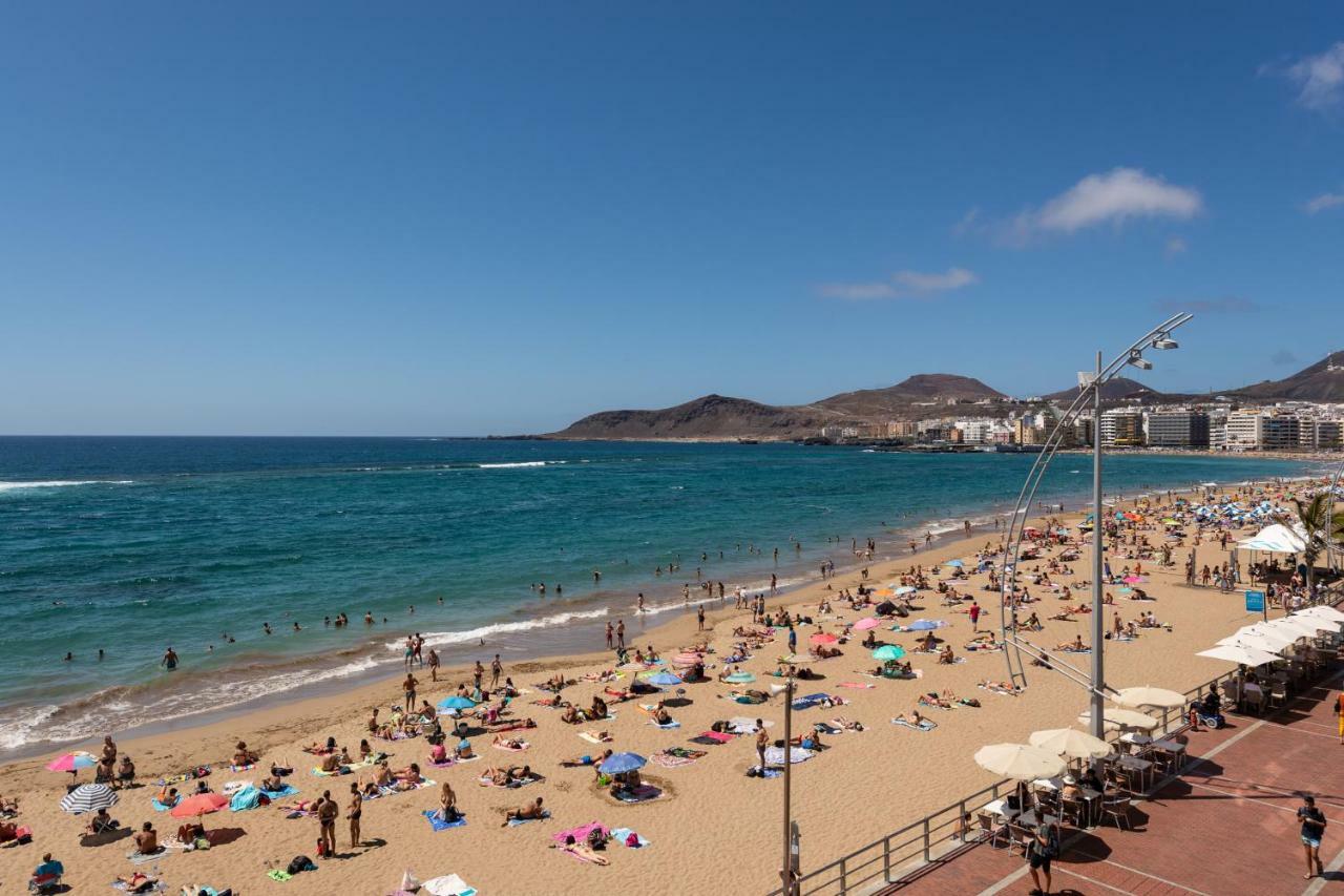 Great Terrace Sea Views - Wifi By Canariasgetaway Las Palmas de Gran Canaria Exteriér fotografie