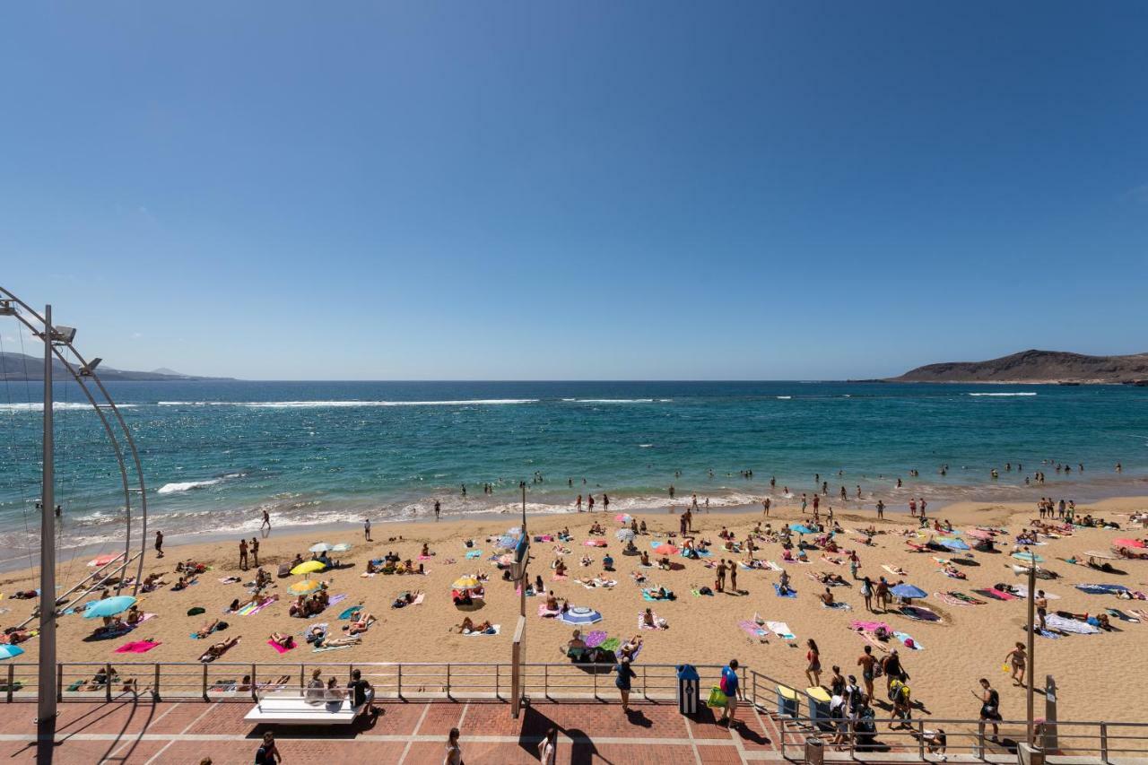 Great Terrace Sea Views - Wifi By Canariasgetaway Las Palmas de Gran Canaria Exteriér fotografie