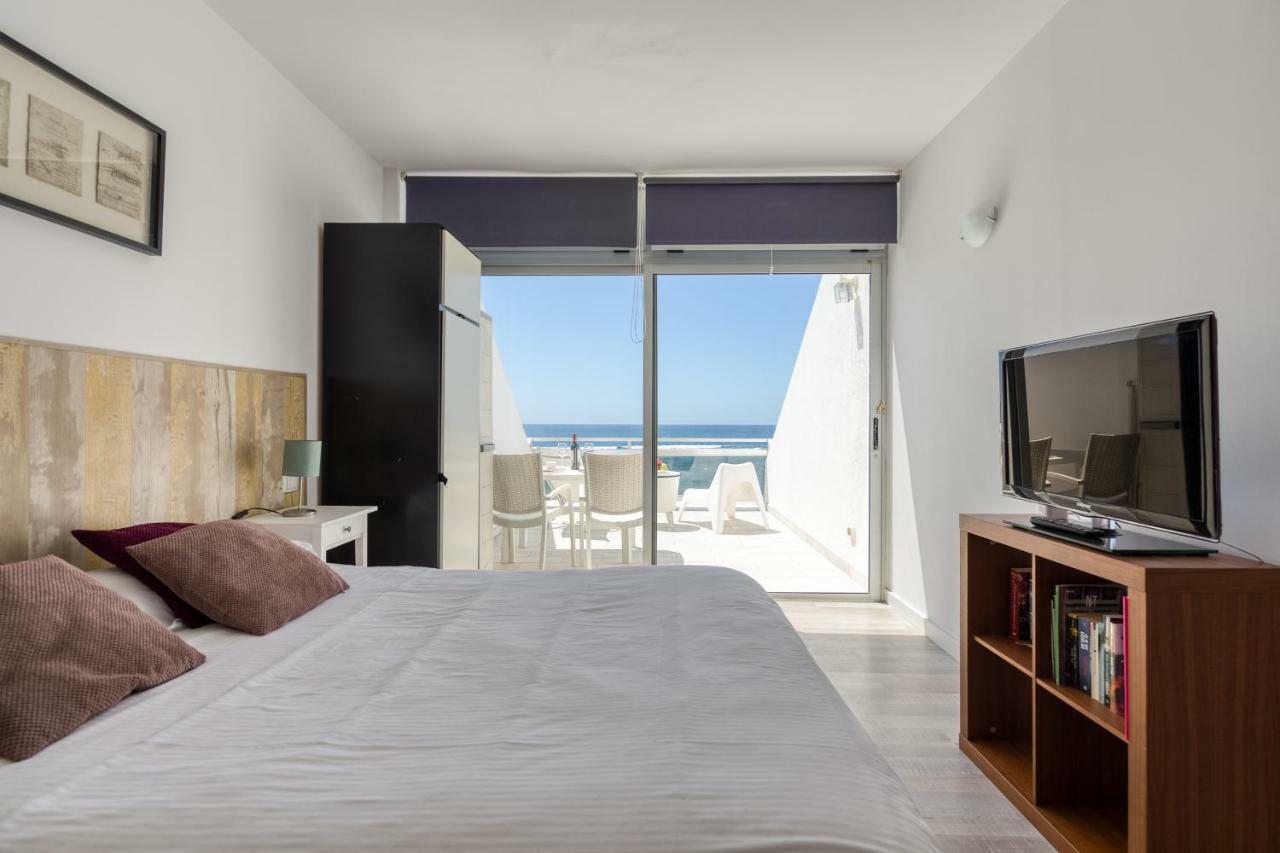 Great Terrace Sea Views - Wifi By Canariasgetaway Las Palmas de Gran Canaria Exteriér fotografie