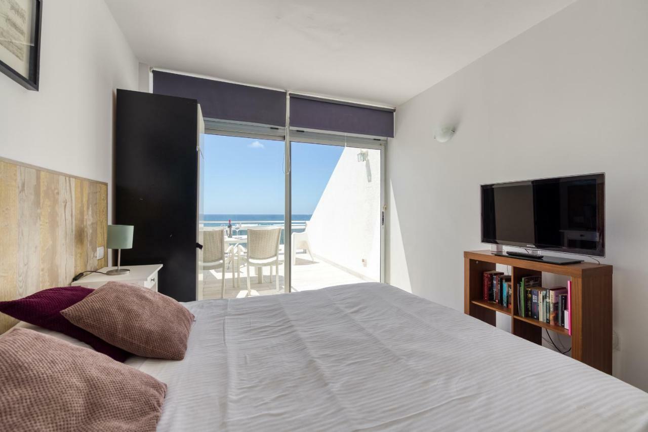 Great Terrace Sea Views - Wifi By Canariasgetaway Las Palmas de Gran Canaria Exteriér fotografie