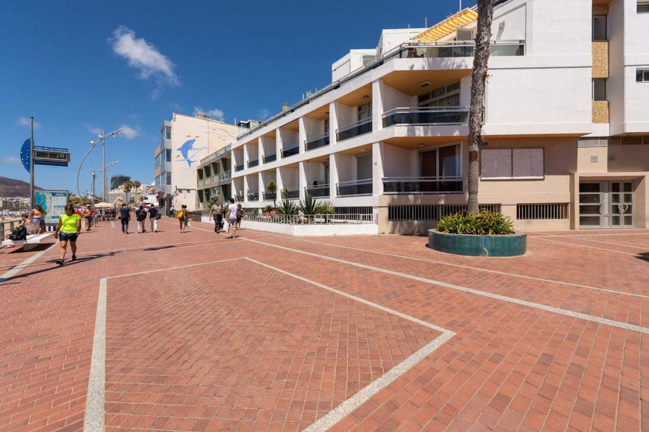 Great Terrace Sea Views - Wifi By Canariasgetaway Las Palmas de Gran Canaria Exteriér fotografie