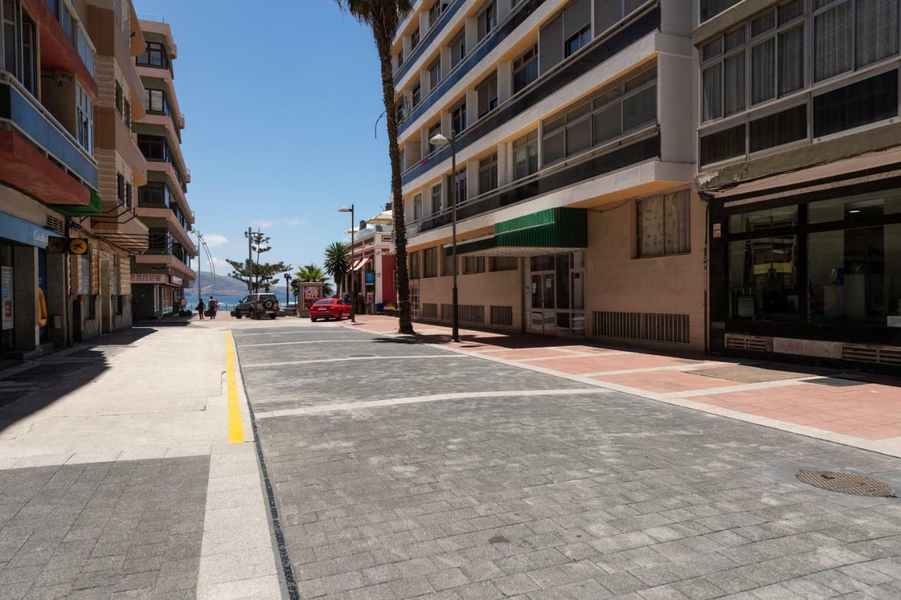 Great Terrace Sea Views - Wifi By Canariasgetaway Las Palmas de Gran Canaria Exteriér fotografie