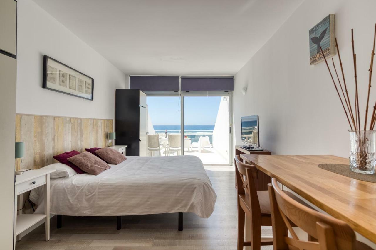 Great Terrace Sea Views - Wifi By Canariasgetaway Las Palmas de Gran Canaria Exteriér fotografie