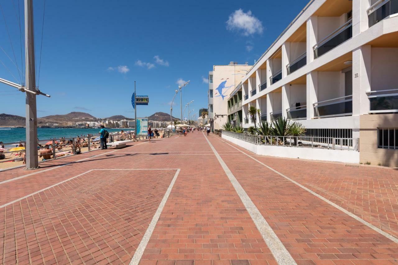 Great Terrace Sea Views - Wifi By Canariasgetaway Las Palmas de Gran Canaria Exteriér fotografie