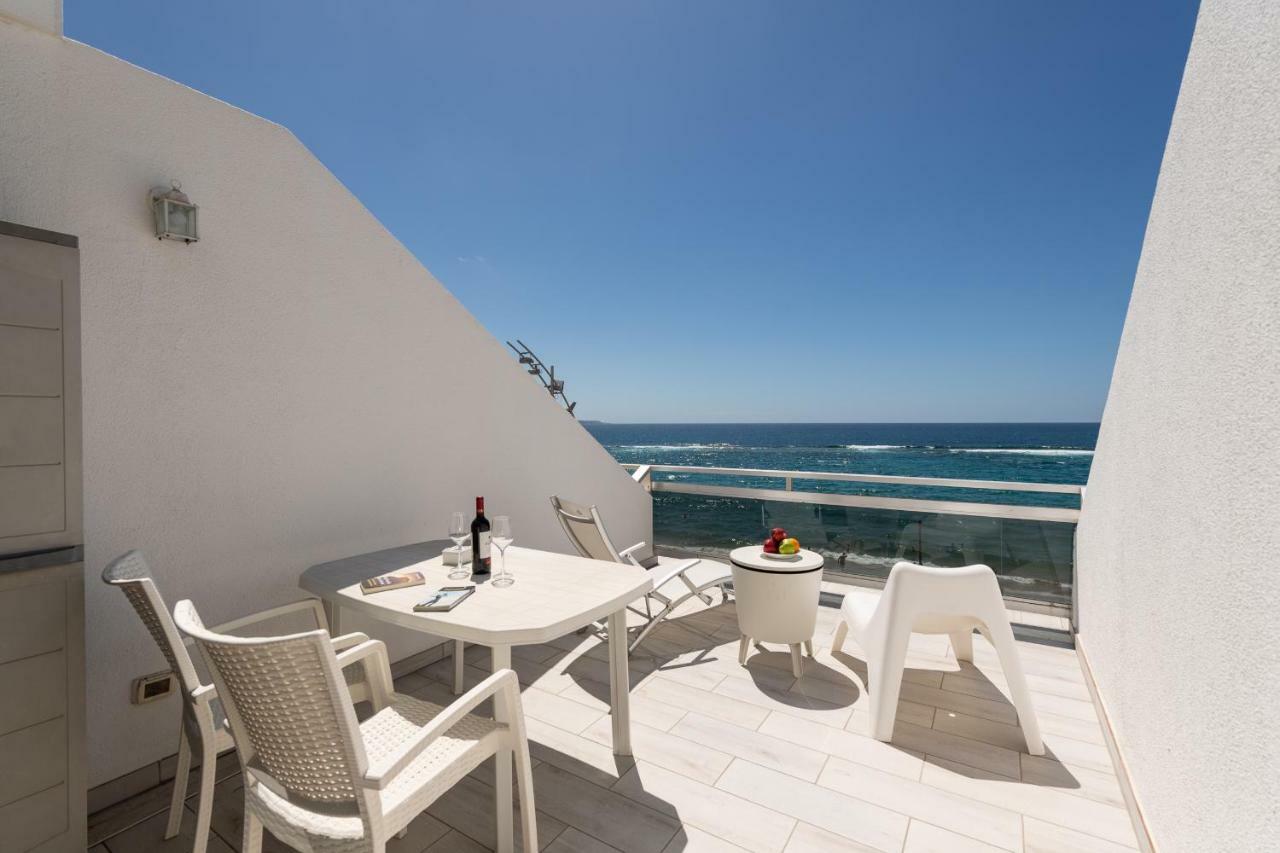 Great Terrace Sea Views - Wifi By Canariasgetaway Las Palmas de Gran Canaria Exteriér fotografie