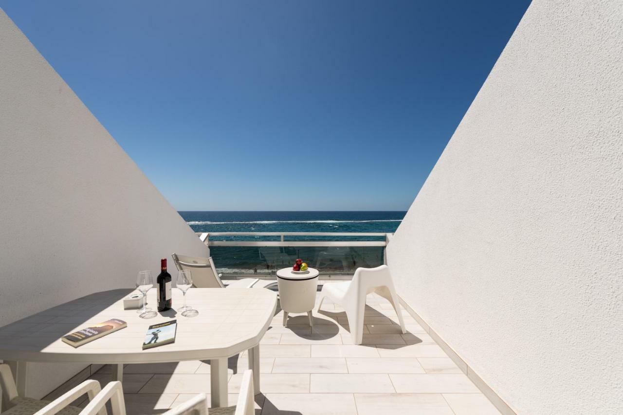 Great Terrace Sea Views - Wifi By Canariasgetaway Las Palmas de Gran Canaria Exteriér fotografie